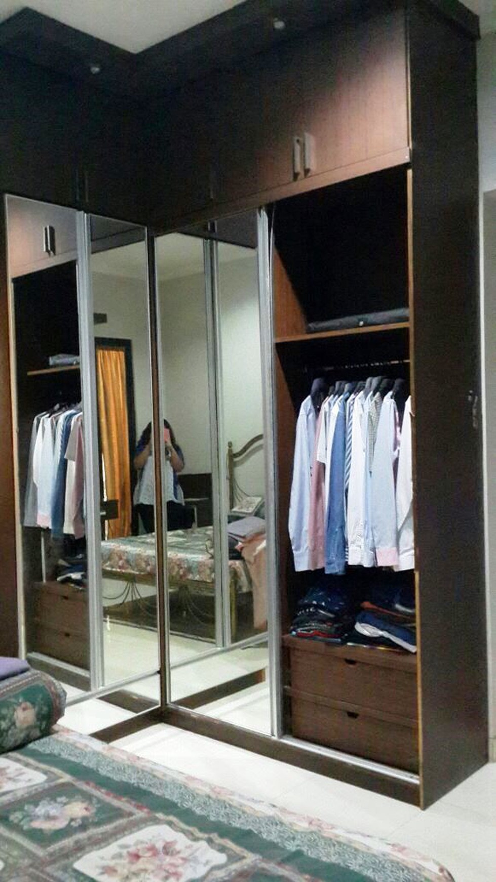 Rumah Nyaman di Cluster Emerald, Bintaro