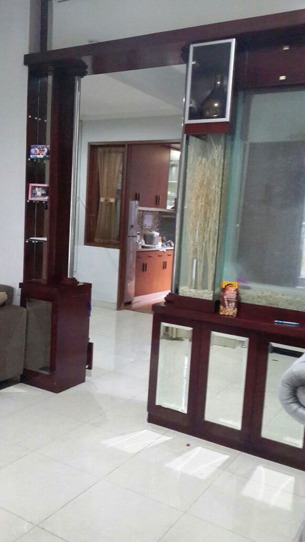 Rumah Nyaman di Cluster Emerald, Bintaro