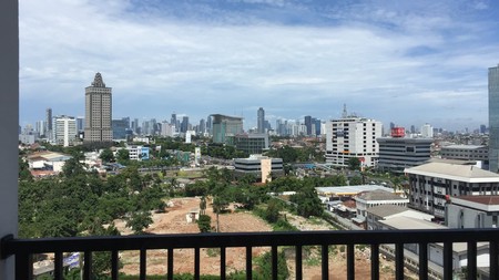 Dijual - Signature Park Apartment - Green Tower, MT Haryono, 2BDR