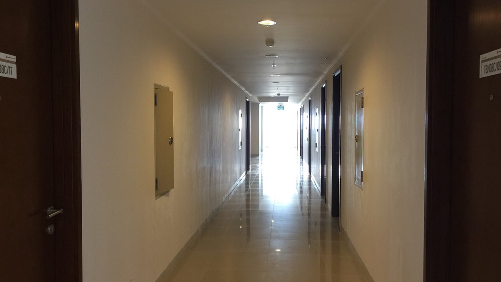 Dijual - Signature Park Apartment - Green Tower, MT Haryono, 2BDR
