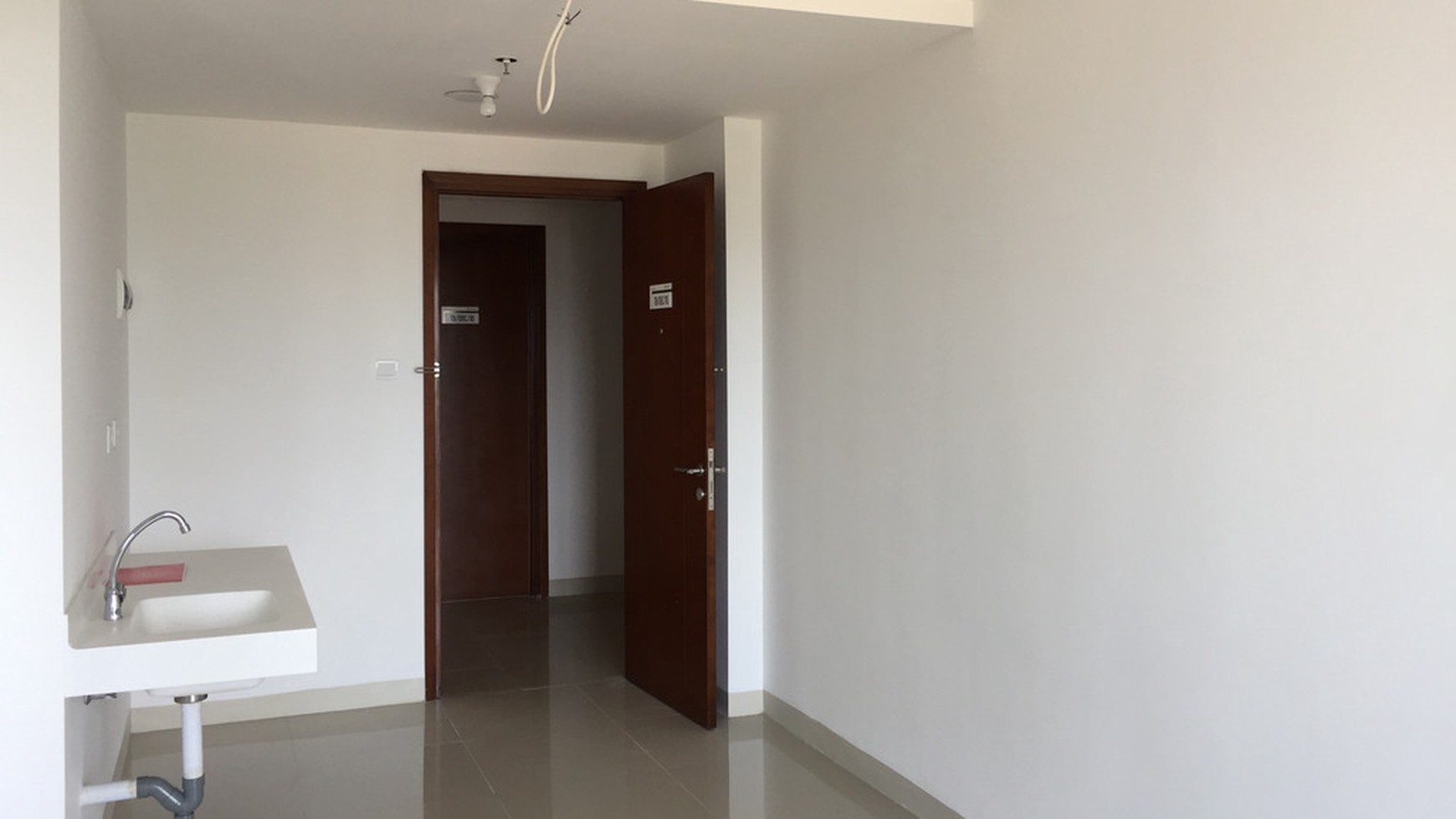 Dijual - Signature Park Apartment - Green Tower, MT Haryono, 2BDR
