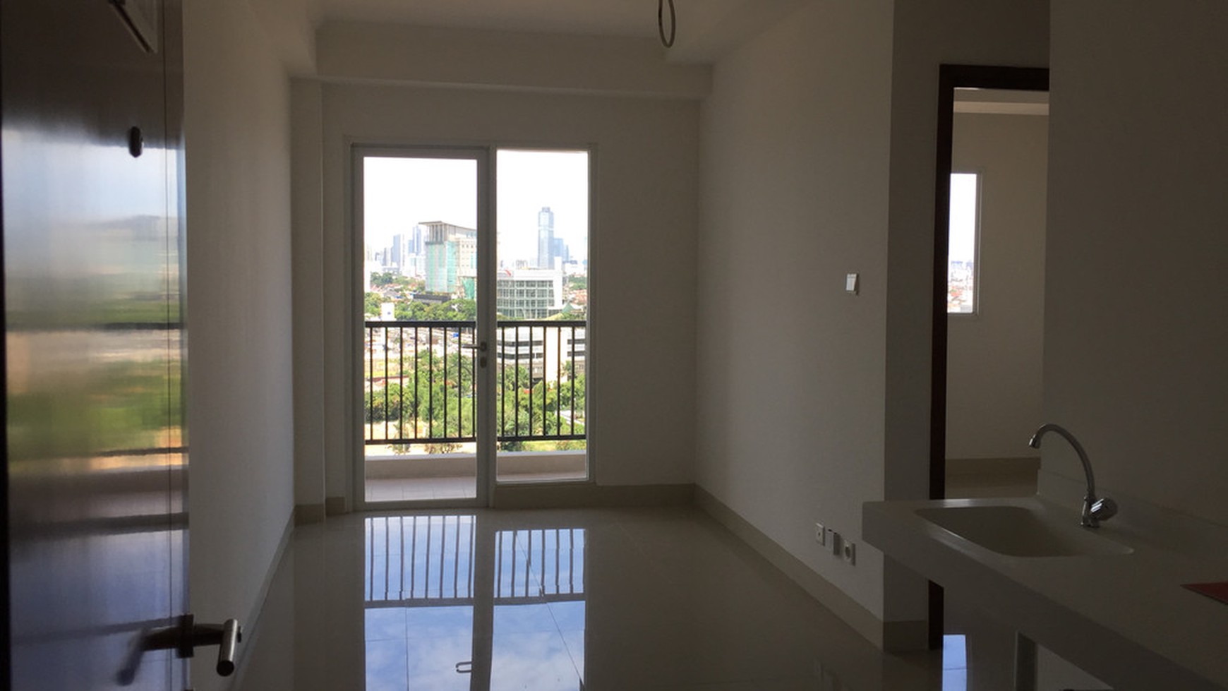 Dijual - Signature Park Apartment - Green Tower, MT Haryono, 2BDR
