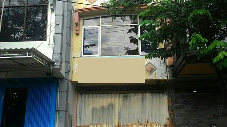 Sewa Ruko daerah kenjeran 5x18