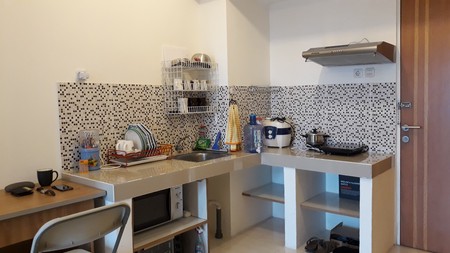 Apartemen 2BR Puncak Bukit Golf Surabaya
