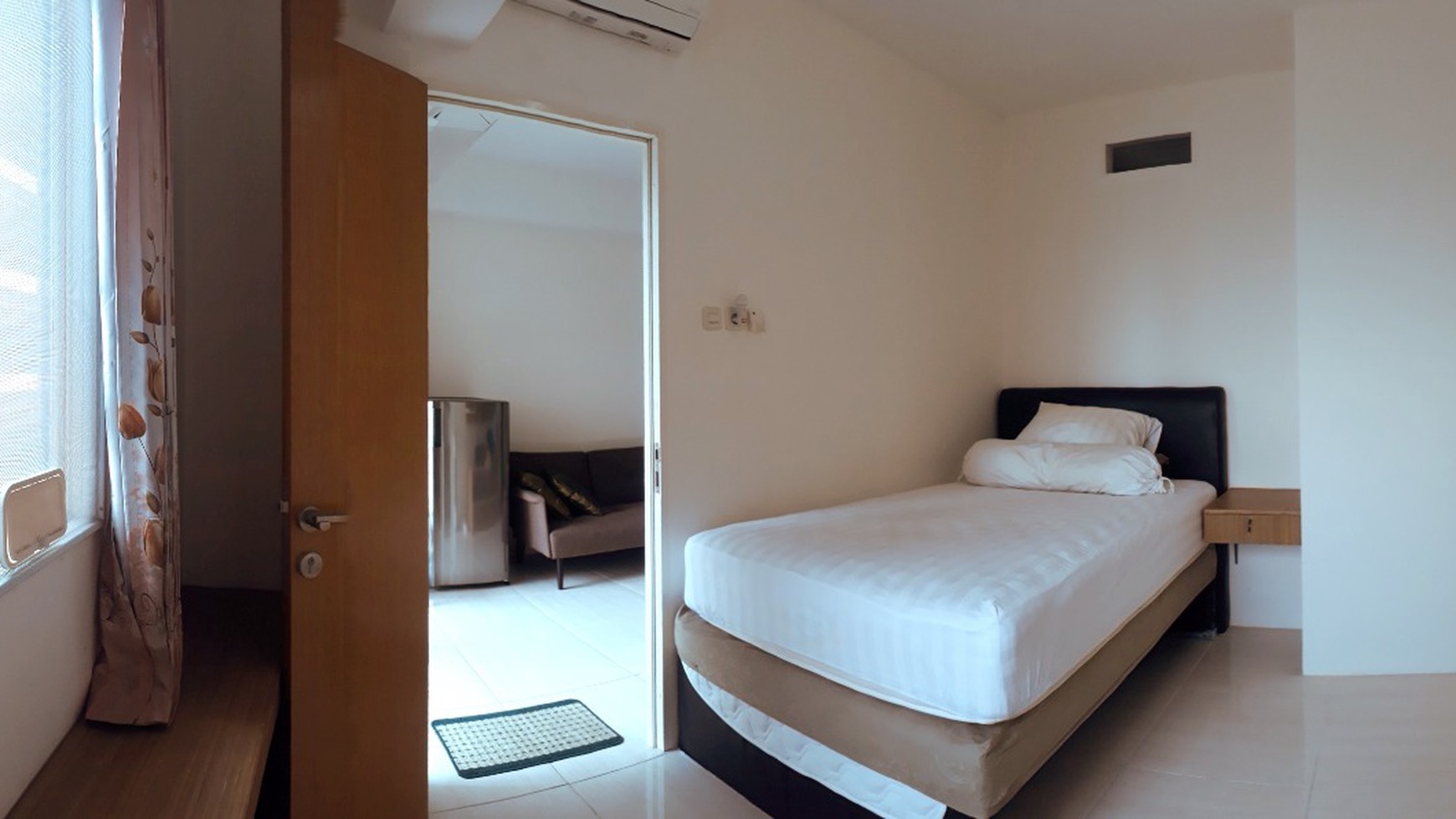 Apartemen 2BR Puncak Bukit Golf Surabaya