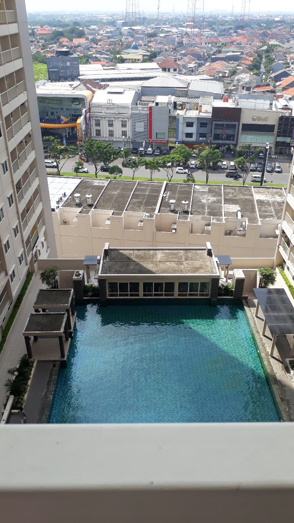 Apartemen 2BR Puncak Bukit Golf Surabaya