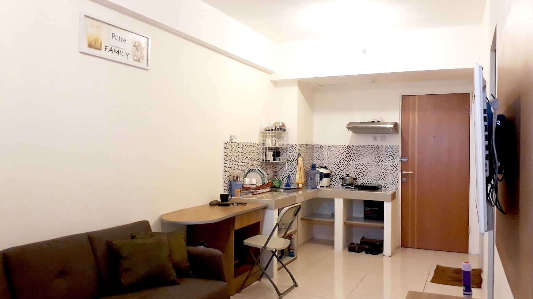Apartemen 2BR Puncak Bukit Golf Surabaya