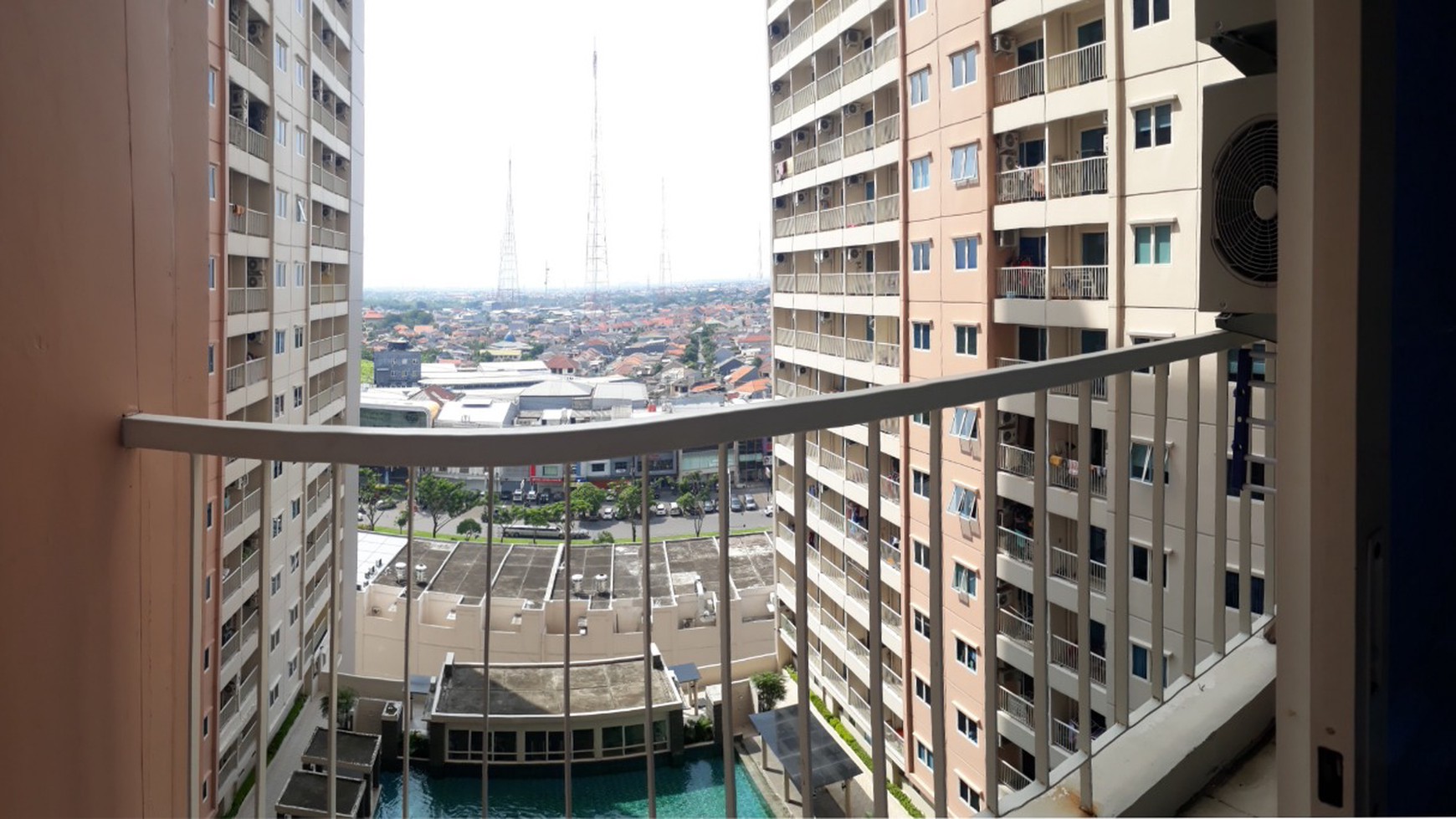 Apartemen 2BR Puncak Bukit Golf Surabaya