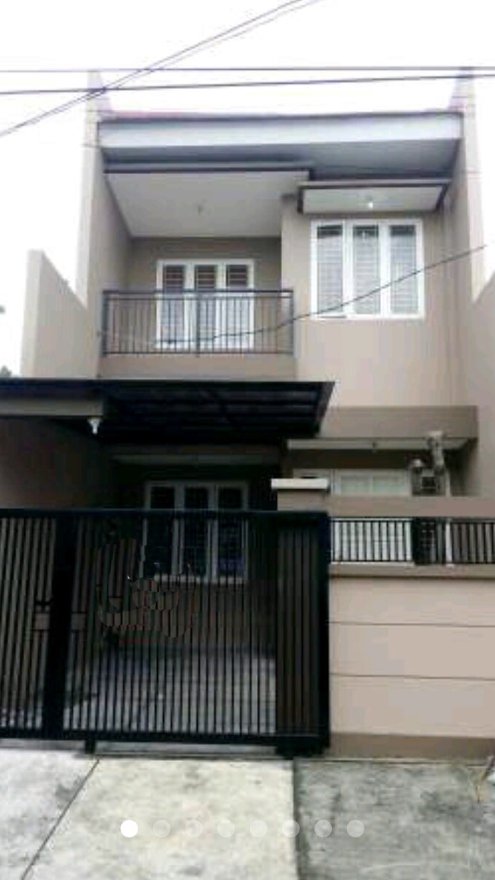 Rumah Ngagel jaya Selata Mantab