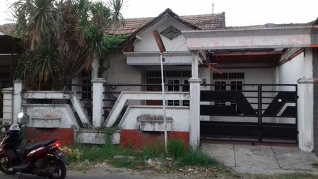 Rumah Taman Pondok Jati Sidoarjo Nyaman
