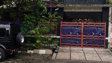 Rumah Nyaman Daerah Taman Sidoarjo