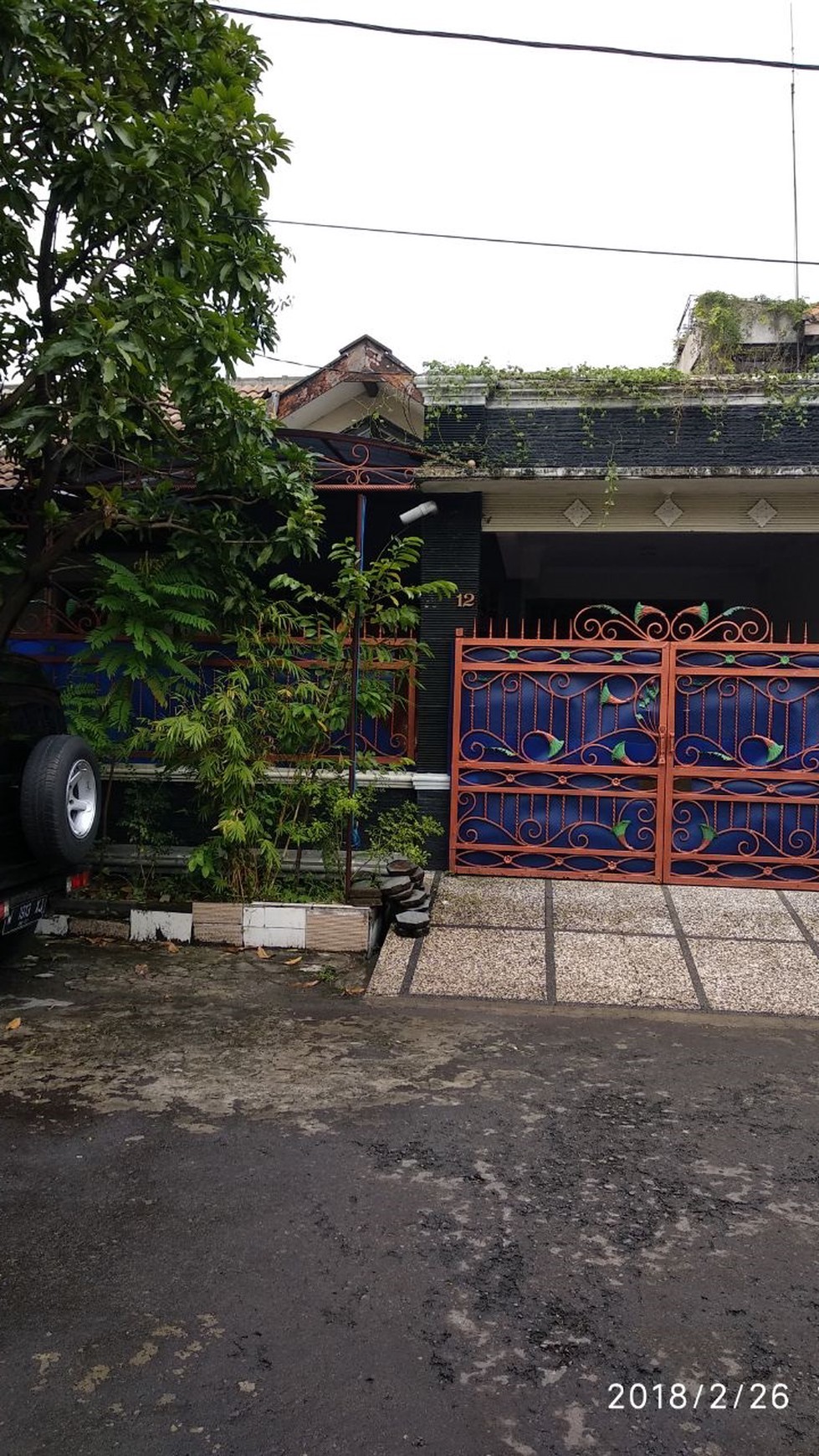 Rumah Nyaman Daerah Taman Sidoarjo