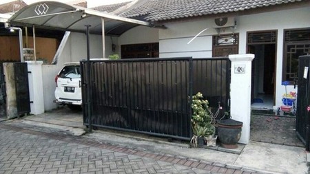 Hunian Nyaman Minimalis Mantab Daerah Waru Sidoarjo