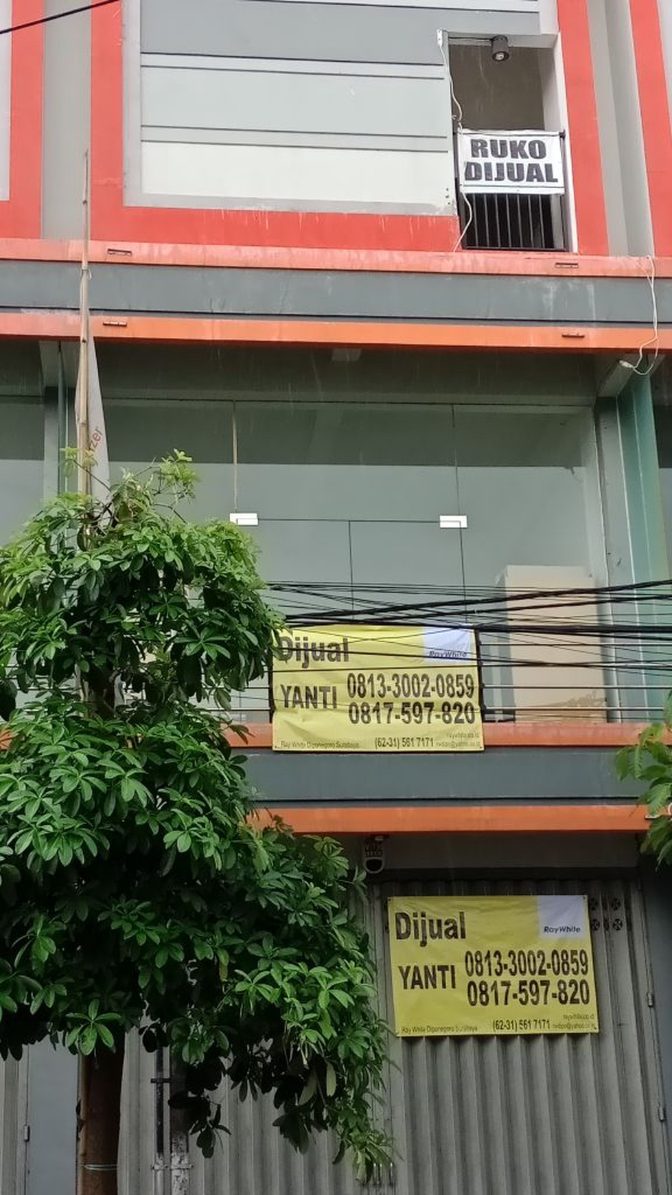 Ruko Strategis di Pusat Kota