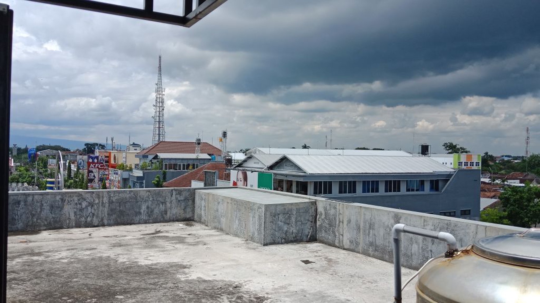 Ruko Strategis di Pusat Kota