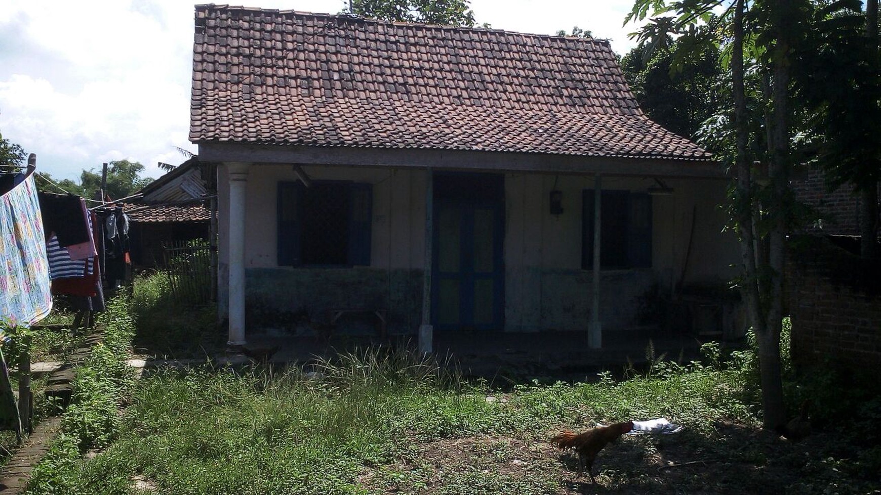 Tanah di Trowulan Mojokerto