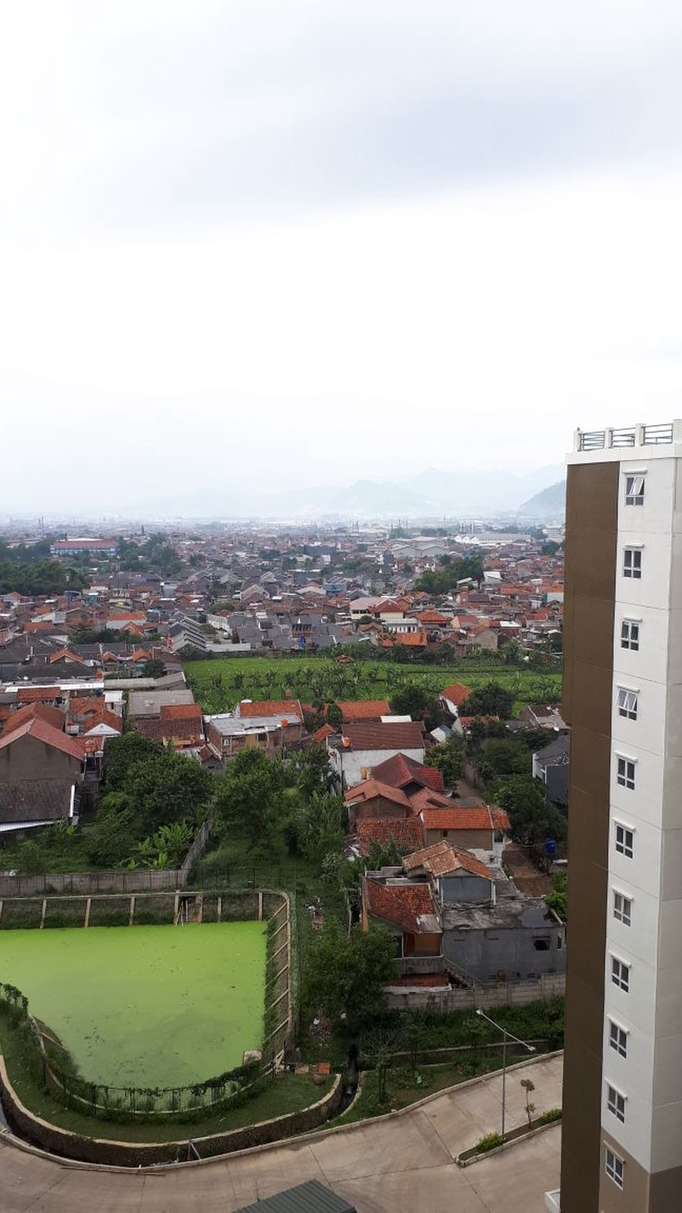 Dijual Apartment Gateway Pasteur