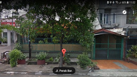 Dijual komersial area @ perak, surabaya utara