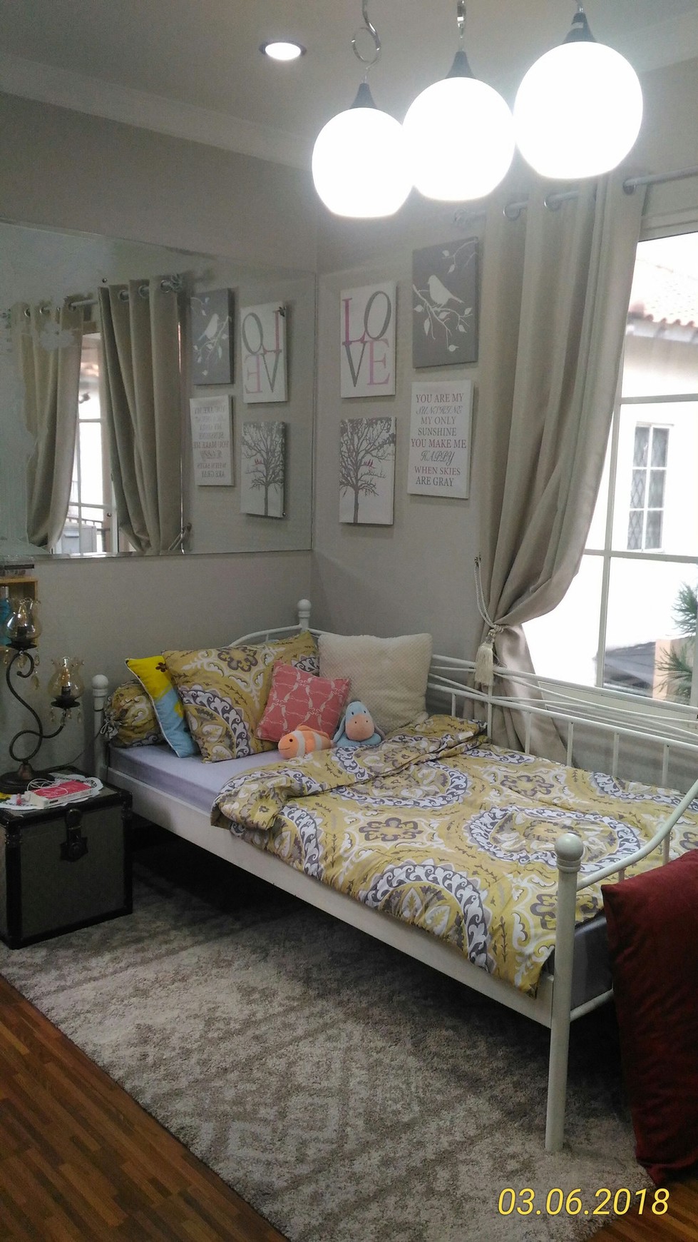 Dijual Rumah di Taman Halmahera - Lippo Karawaci