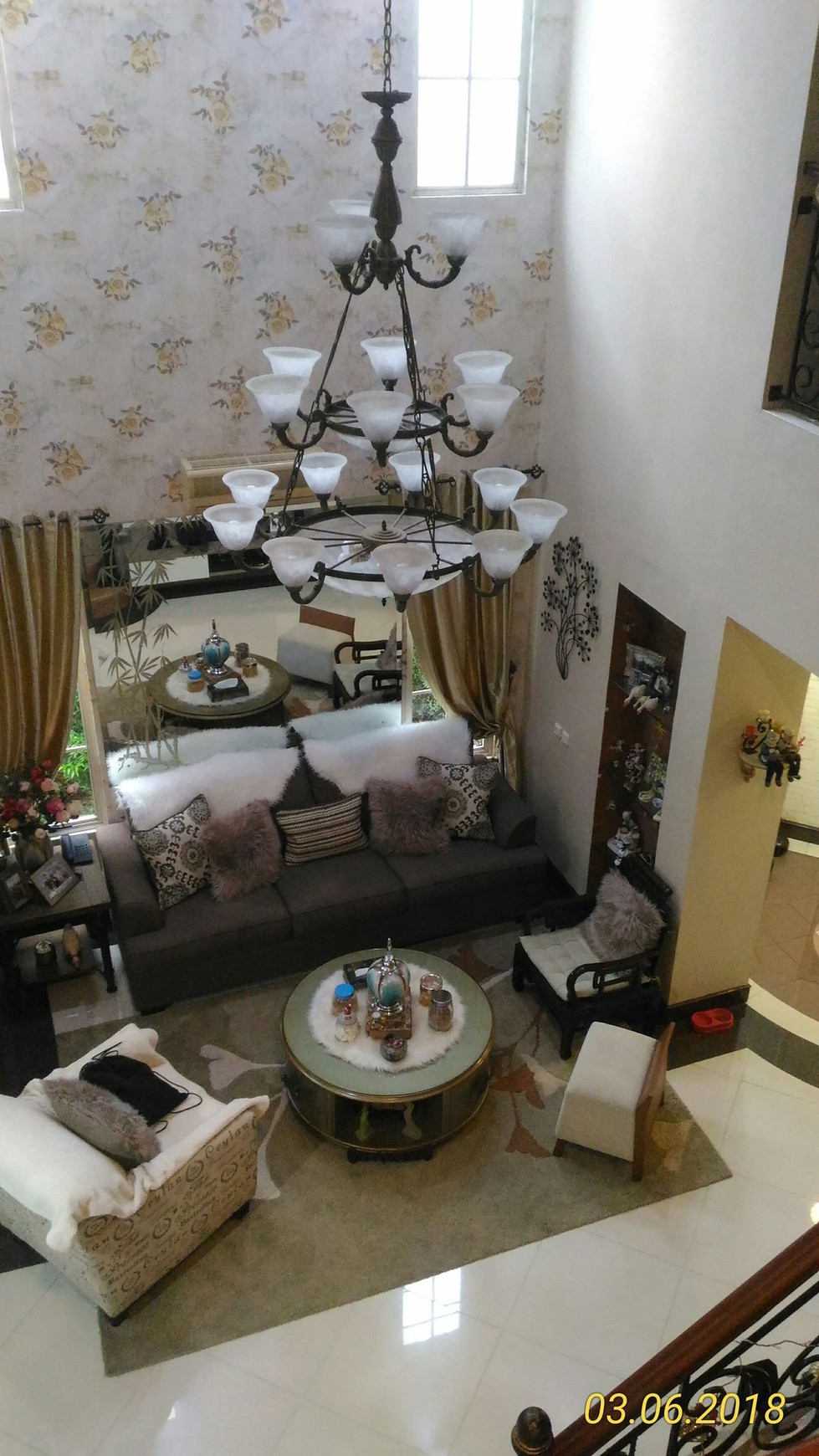 Dijual Rumah di Taman Halmahera - Lippo Karawaci