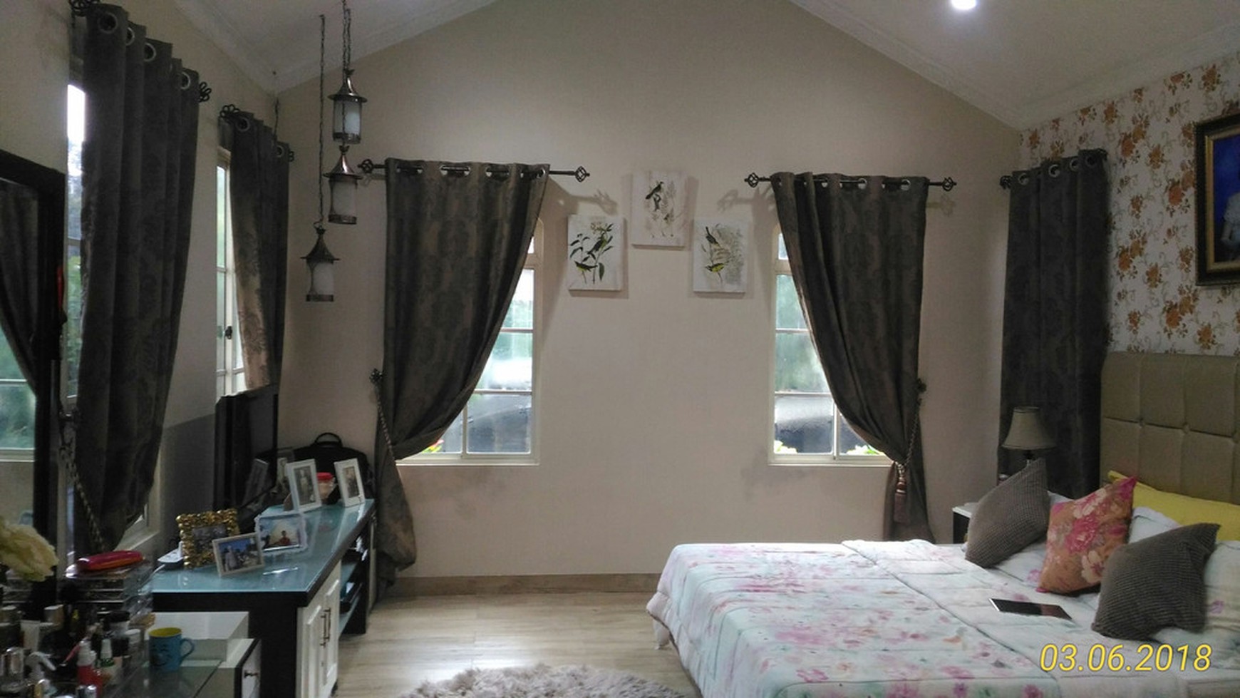 Dijual Rumah di Taman Halmahera - Lippo Karawaci