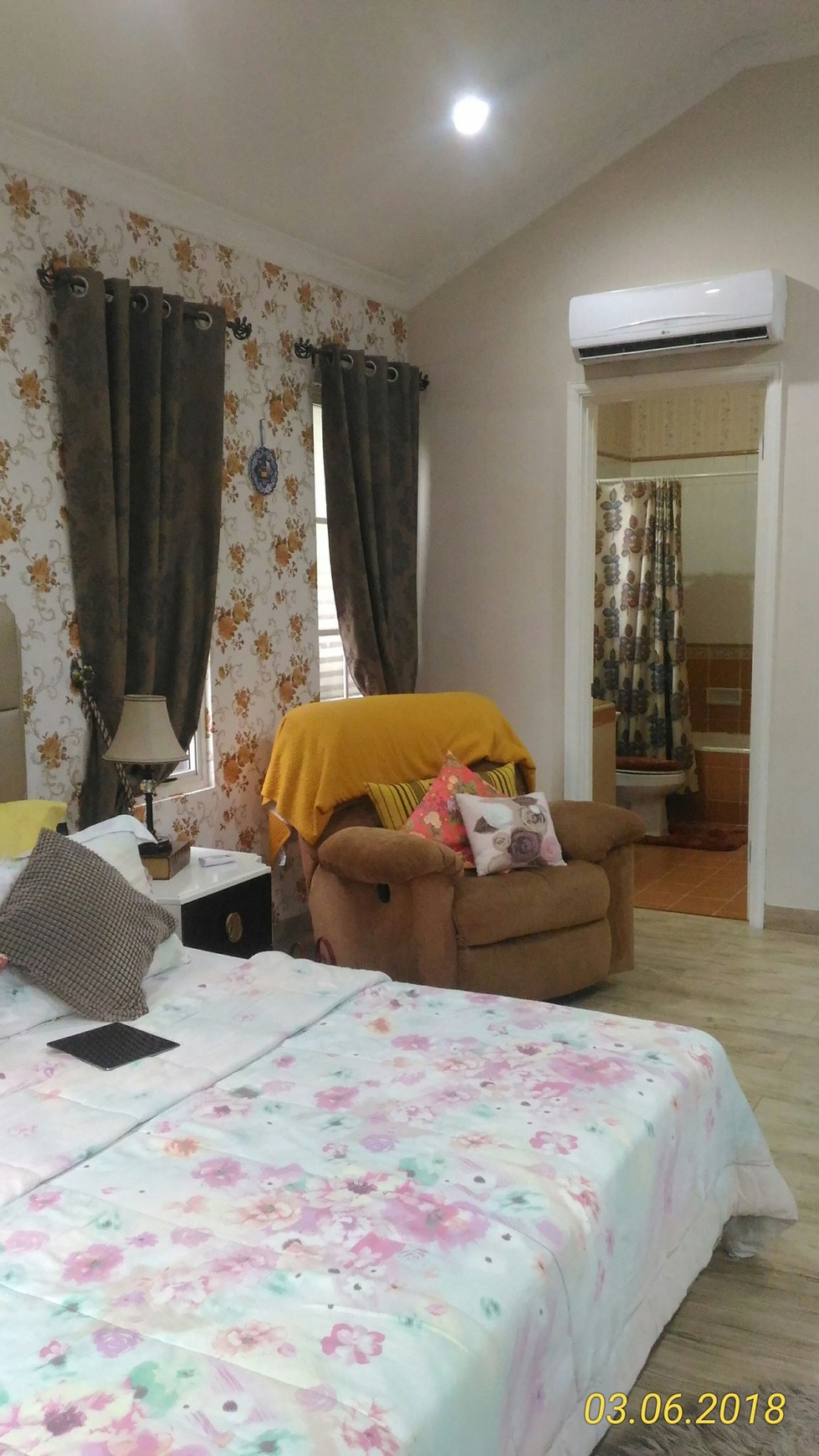 Dijual Rumah di Taman Halmahera - Lippo Karawaci