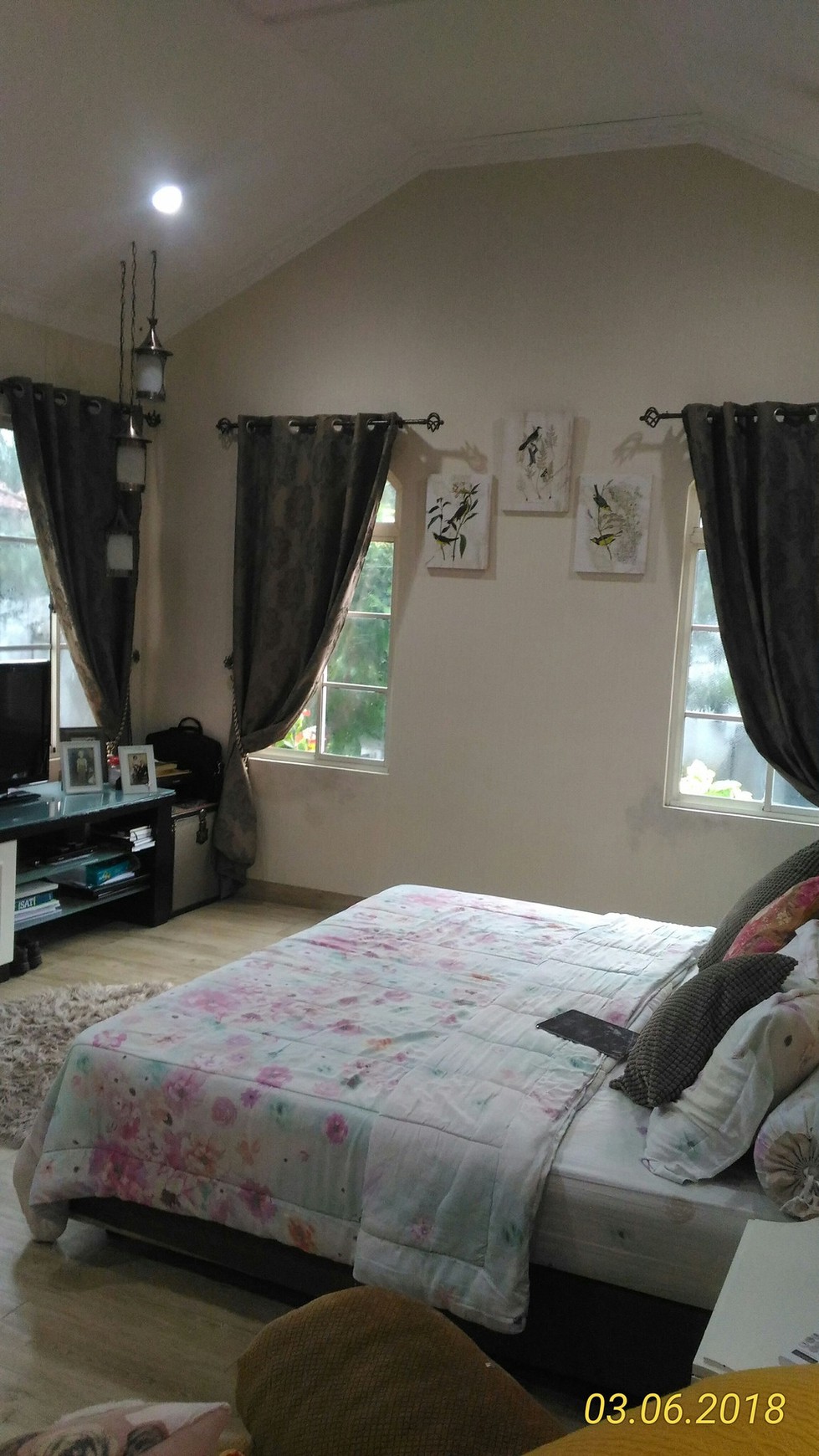 Dijual Rumah di Taman Halmahera - Lippo Karawaci