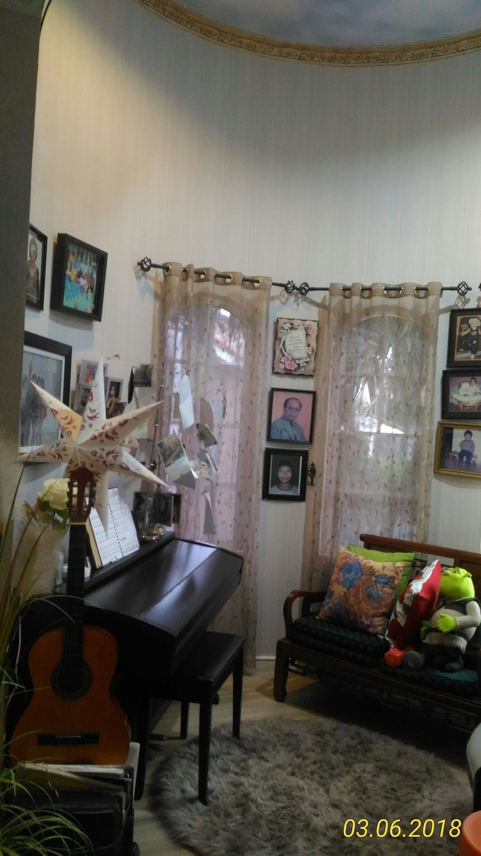 Dijual Rumah di Taman Halmahera - Lippo Karawaci