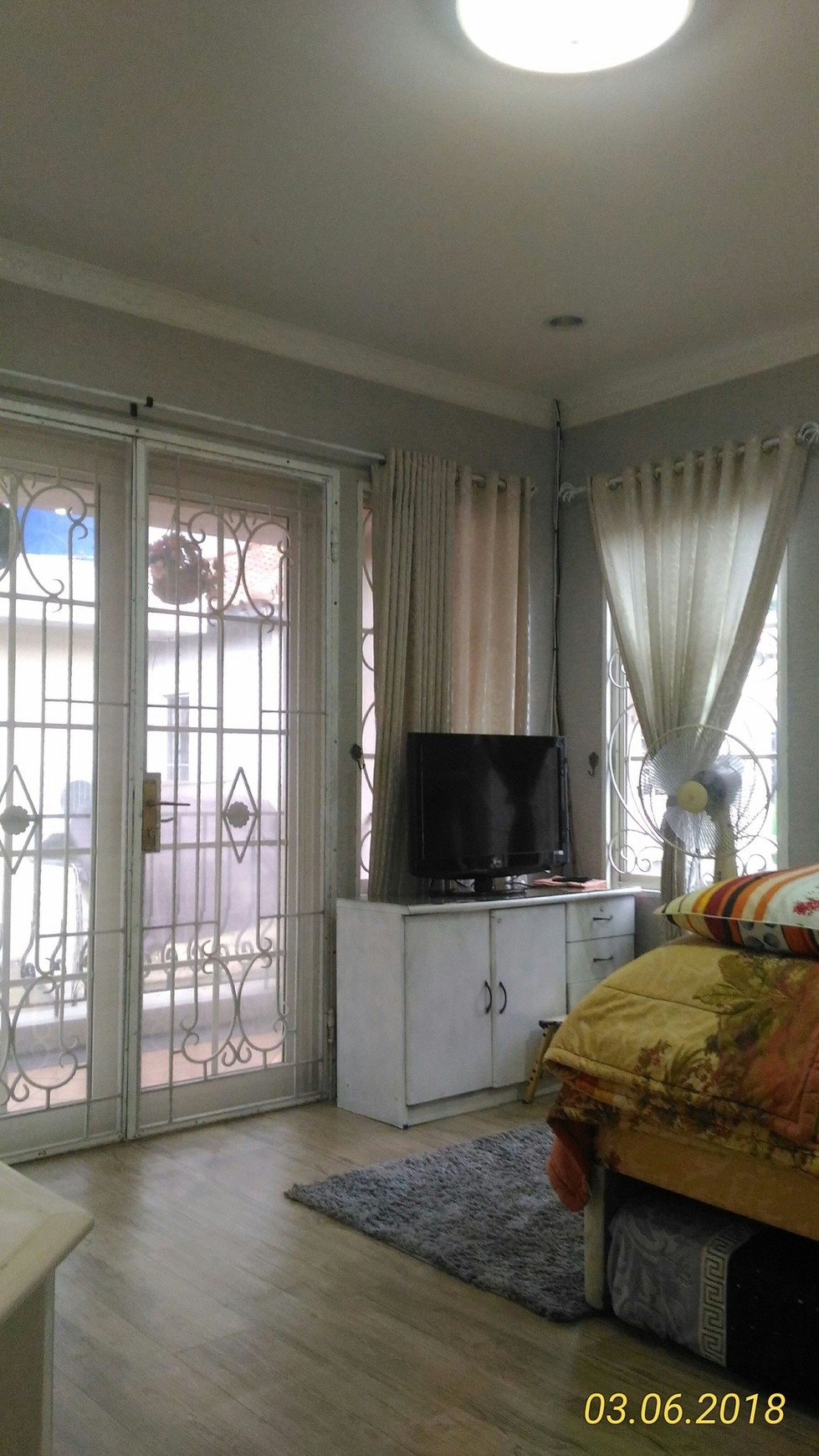 Dijual Rumah di Taman Halmahera - Lippo Karawaci