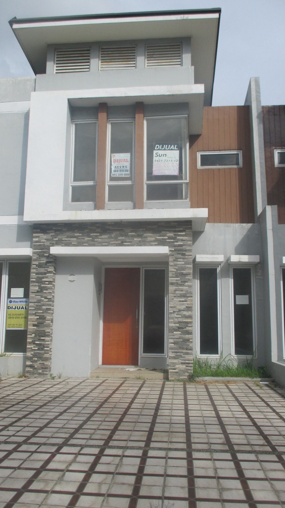 Dijual Rumah di Cluster Neo Pasadena - Modernland, Tangerang