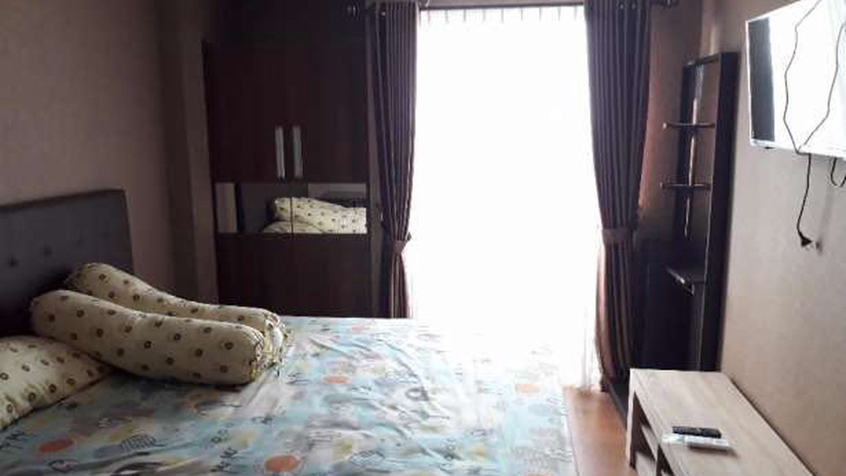 Apartemen Medina Karawaci..Tipe Studio