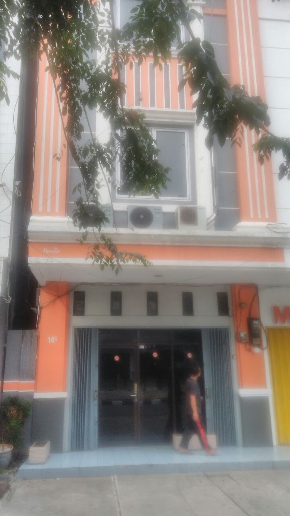 Ruko di Kebayoran Lama 3.5 Lantai
