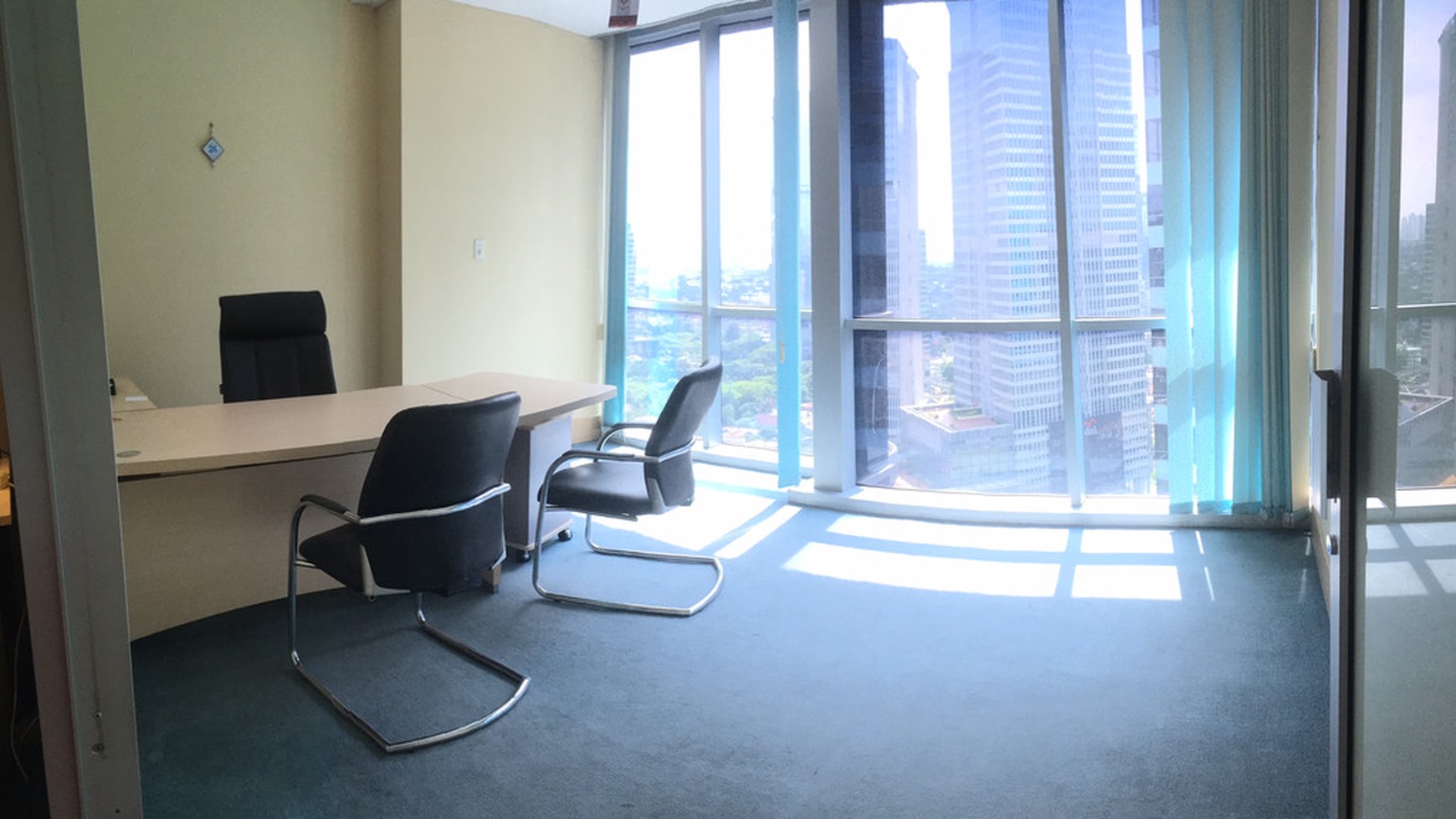 Disewa Office Space Menara Prima - Mega Kuningan