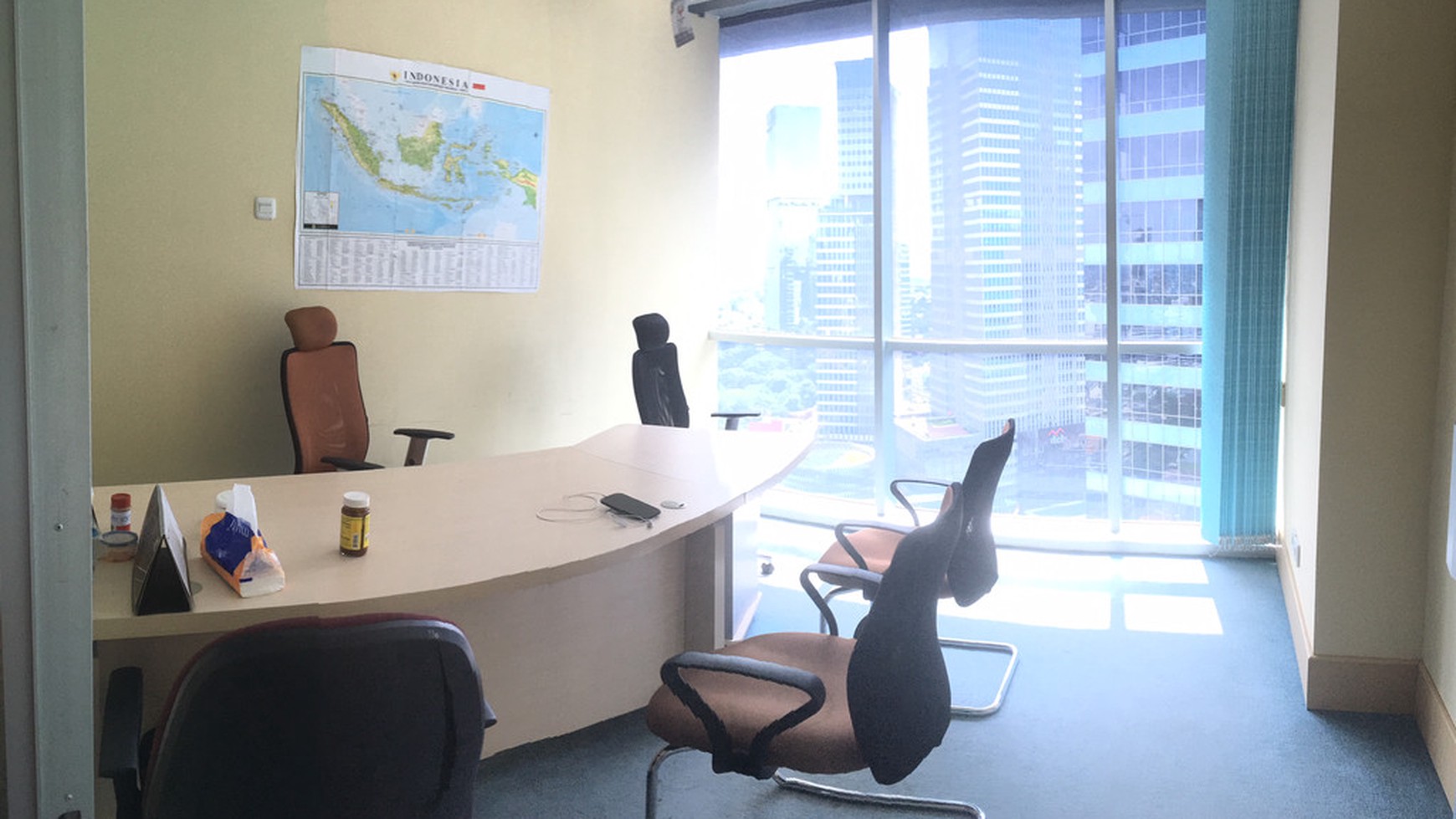Disewa Office Space Menara Prima - Mega Kuningan