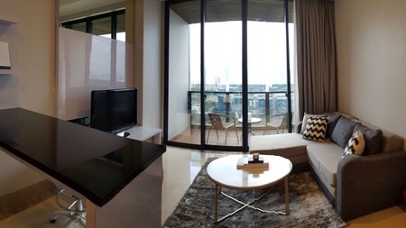 For Rent Apartemen District 8
