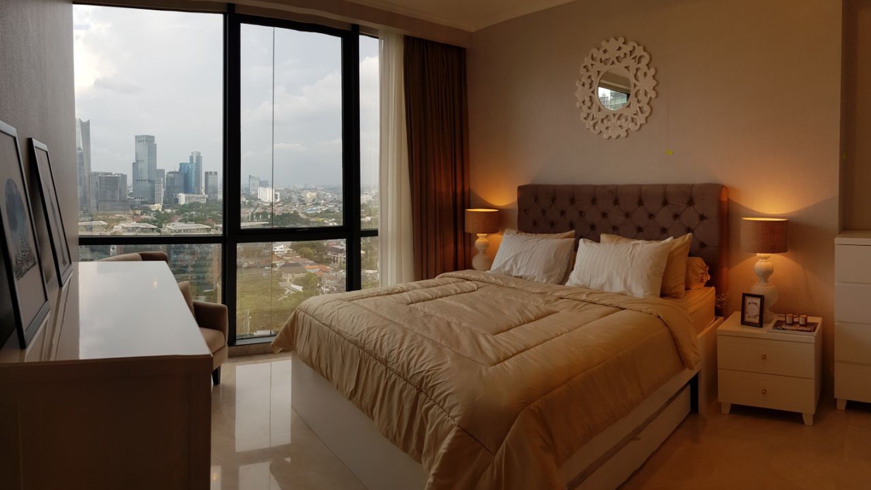 For Rent Apartemen District 8