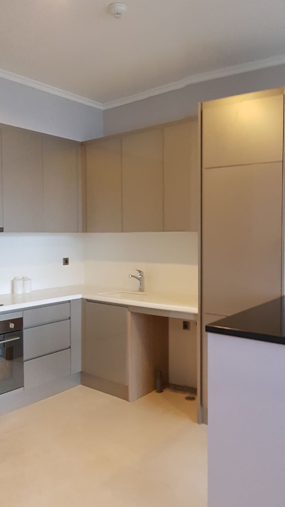 For Rent Apartemen District 8