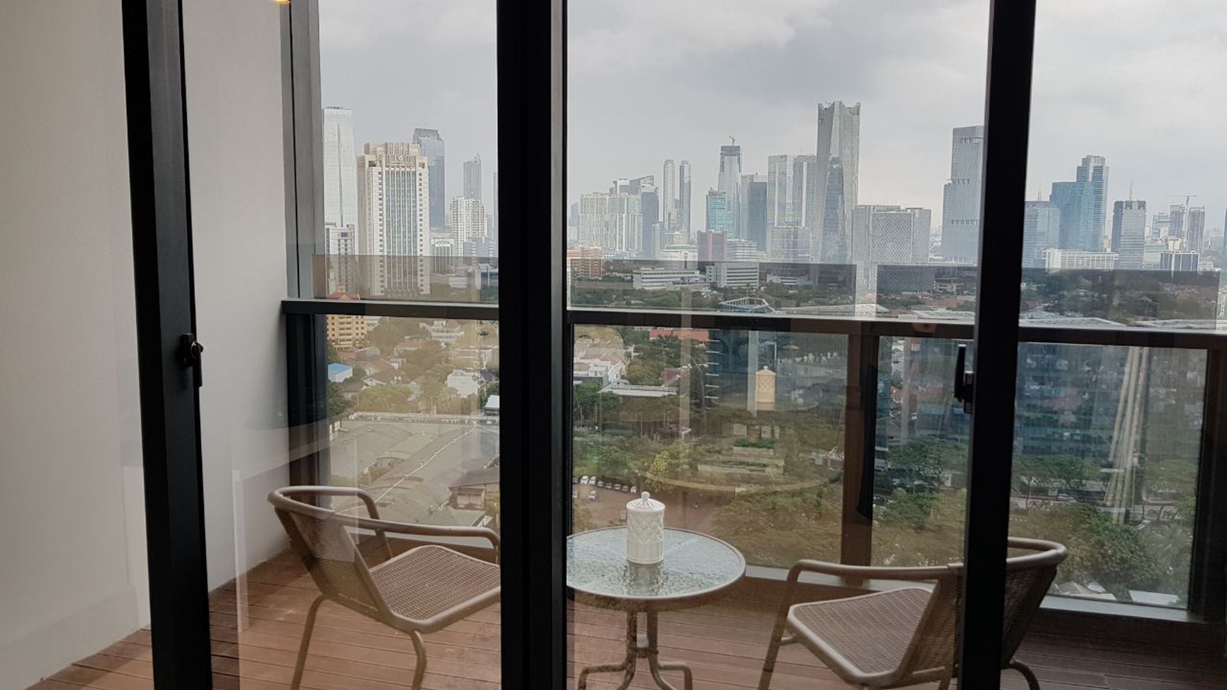 For Rent Apartemen District 8