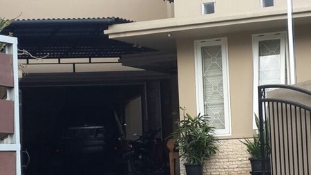 Jarang ada rumah bagus MURAH di Bintaro sektor 9
