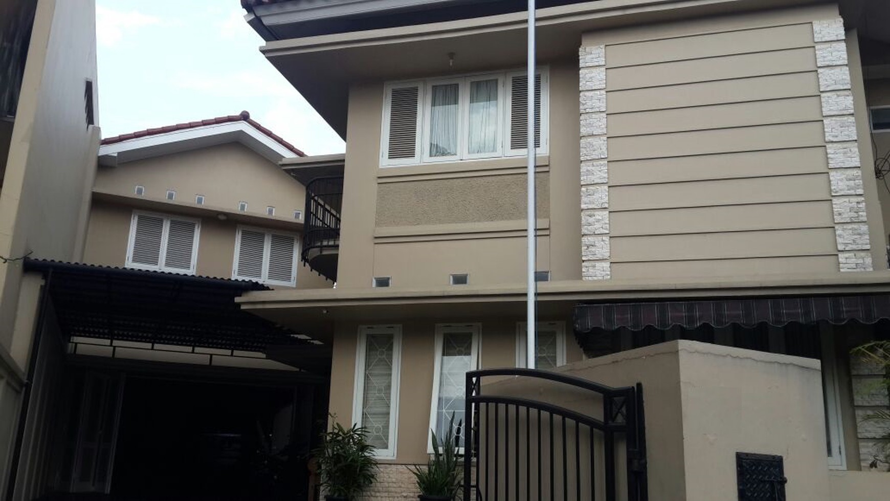 Jarang ada rumah bagus MURAH di Bintaro sektor 9