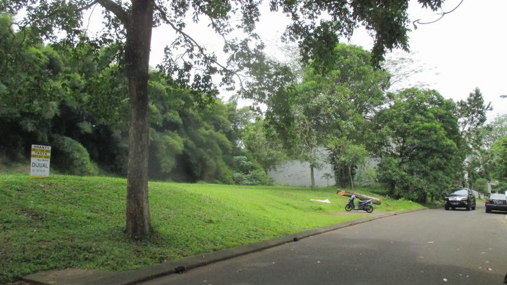 Kavling di Area Terbaik BSD City. Harga Terbaik.