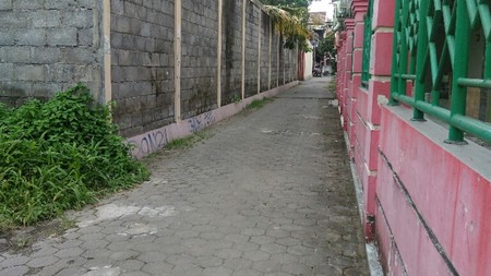 TANAH DEKAT PEMUKIMAN WARGA, DI WARUNG BOTO, UMBOLHARJO, YOGYAKARTA