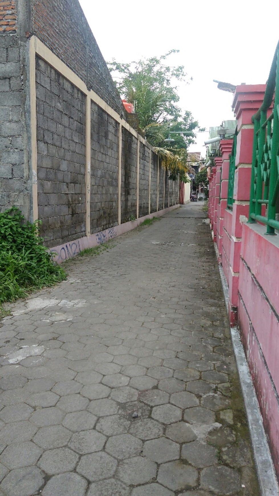TANAH DEKAT PEMUKIMAN WARGA, DI WARUNG BOTO, UMBOLHARJO, YOGYAKARTA