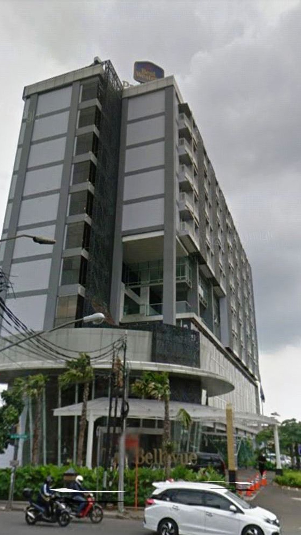 Apartemen di H Nawi dekat dg PIM di Jakarta Selatan