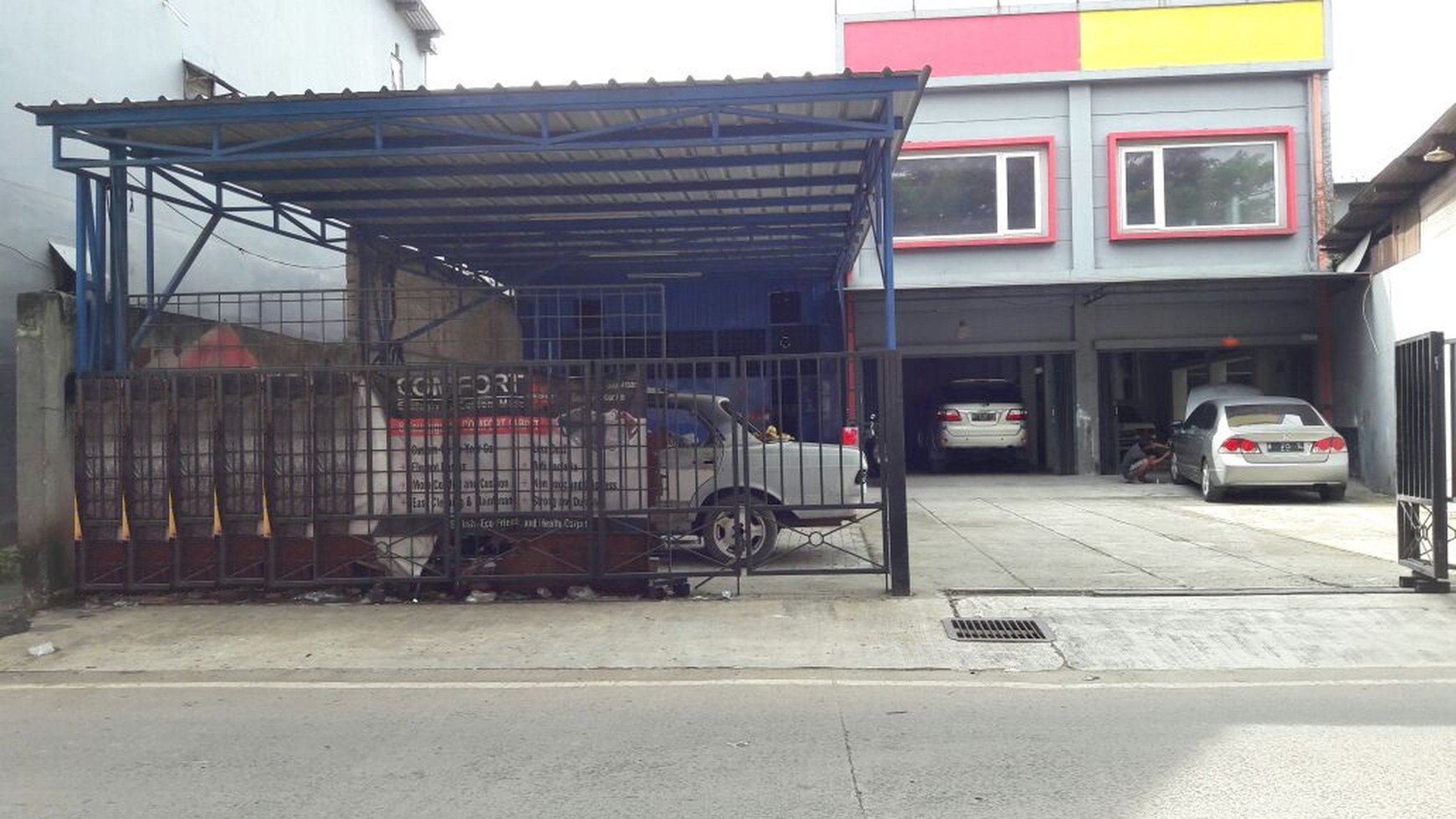 Ruang Usaha strategis,Bagus di Ciputat