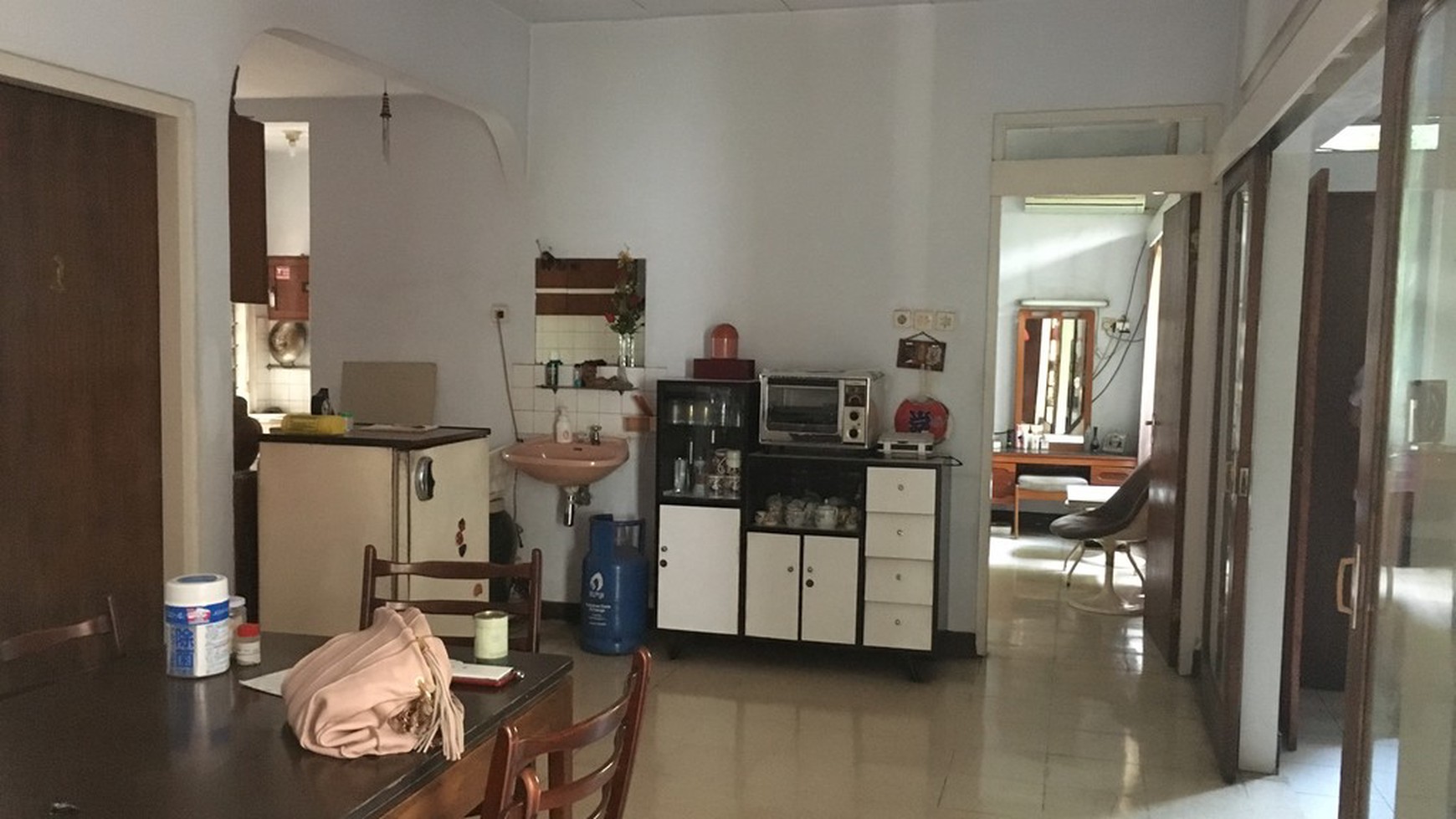 Dijual Rumah di Cipinang Melayu