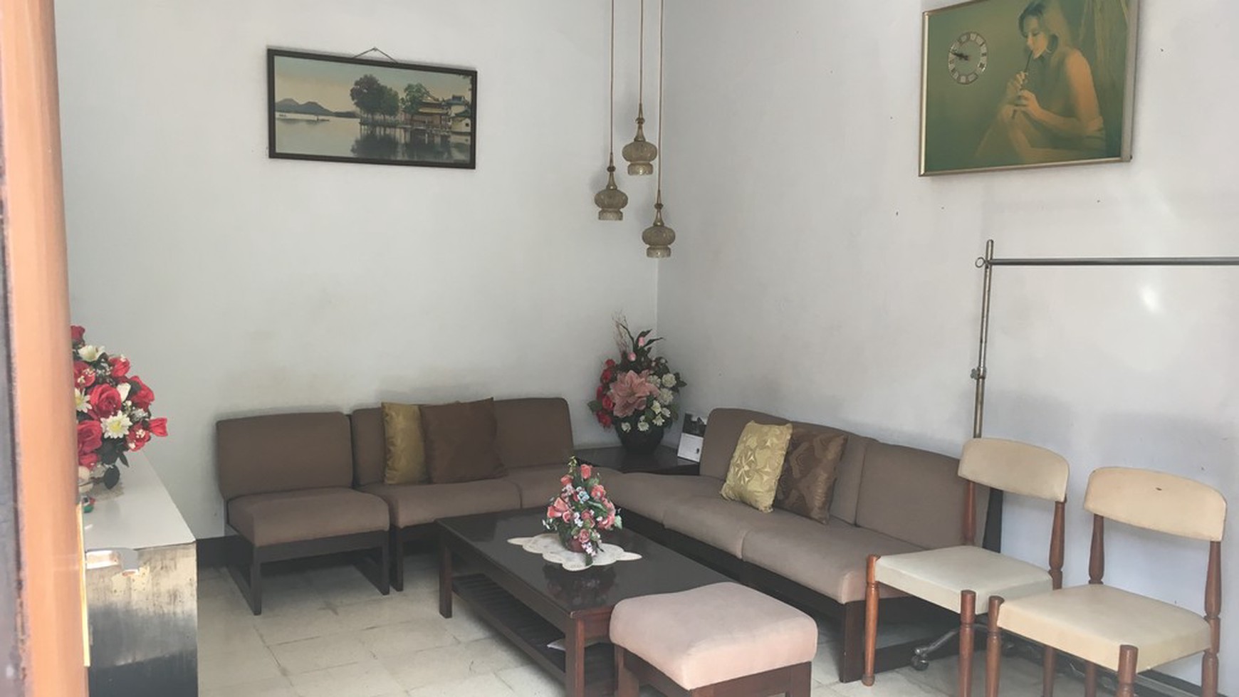 Dijual Rumah di Cipinang Melayu