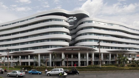 Spazio Office Tower for Rent
