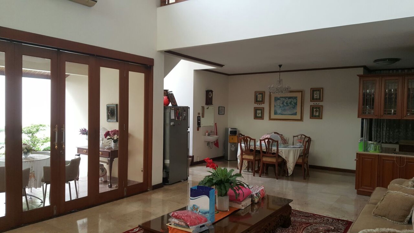 Rumah cantik,siap huni di bintaro jaya sektor 3