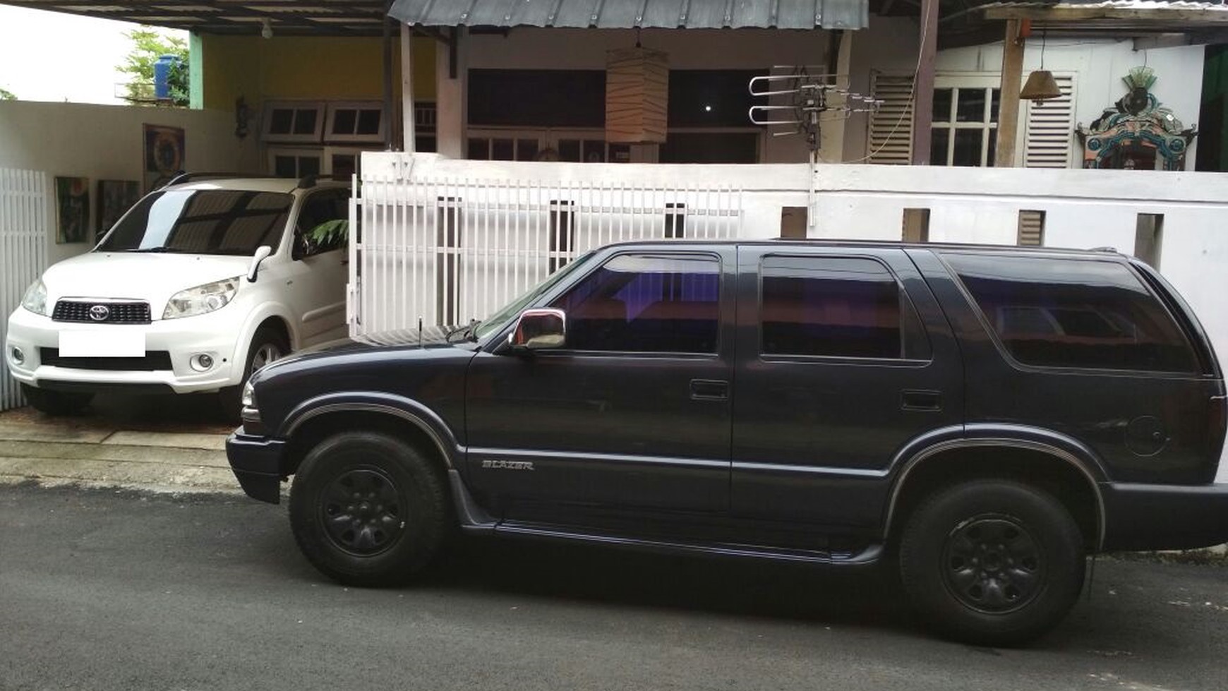 Rumah Siap Huni di pesanggrahan Jakarta selatan